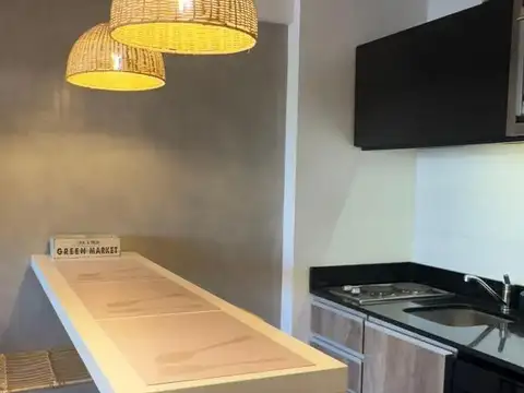 Departamento en Palermo