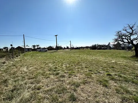 Terreno en Venta 30  mts Frente