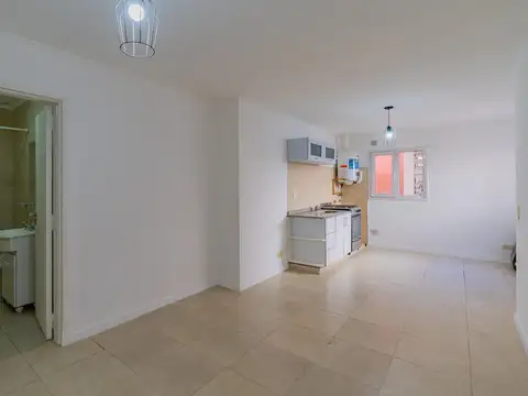 Depto Tipo Casa 2 ambientes con 1 baño