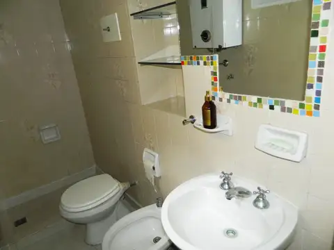 Departamento en Alquiler Apto profesional