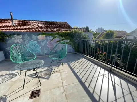 CASA EN ALQUILER TEMPORARIO PLAYA GRANDE