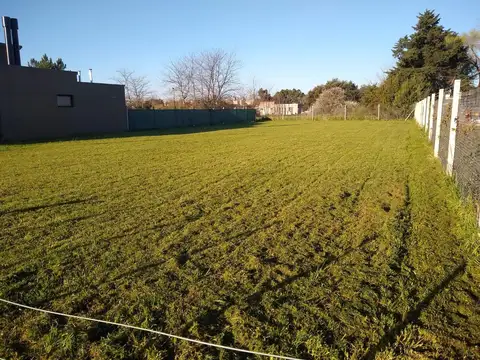 Terreno en Venta en Mercedes, USD 80.000