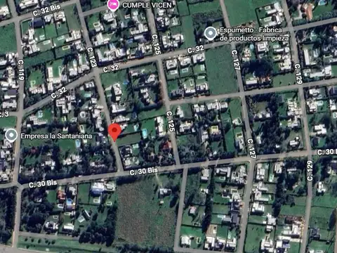 Terreno en Venta de 1000,0 m2