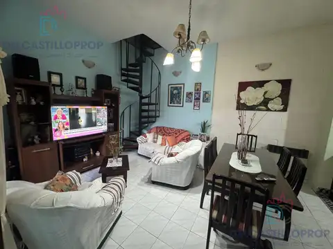 Depto Tipo Casa en Venta en Virreyes Estacion, USD 110.000