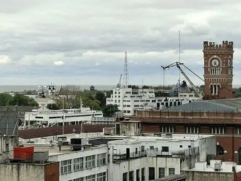 Venta Departamento 3 ambientes con balcón Loft en Duplex en La Boca Distrito de Las Artes