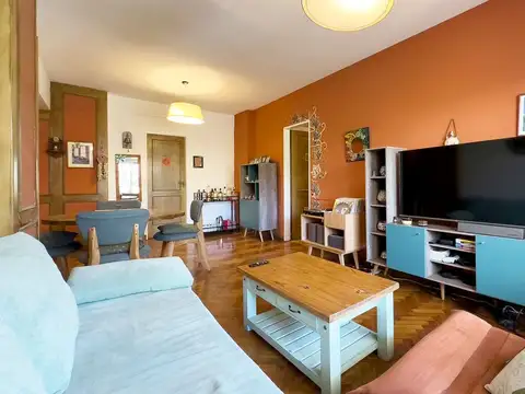 VENTA DEPARTAMENTO 4 AMBIENTES C/BALCON PALERMO