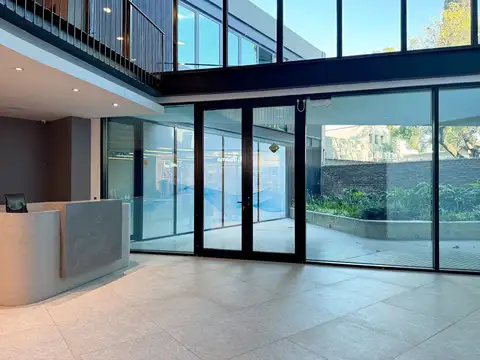 OFICINAS COMERCIALES PREMIUM EN ALQUILER FISHERTON