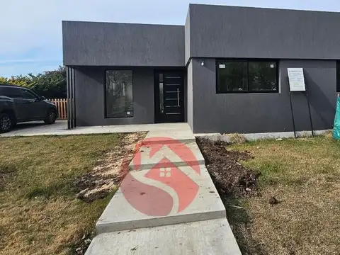 Casa a estrenar en San Alfonso