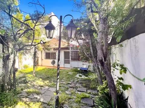 Venta casa 3 ambientes Moron.