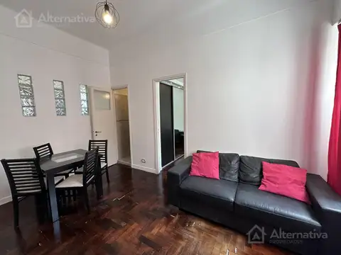 Departamento en Alquiler Temporal de 2 ambientes