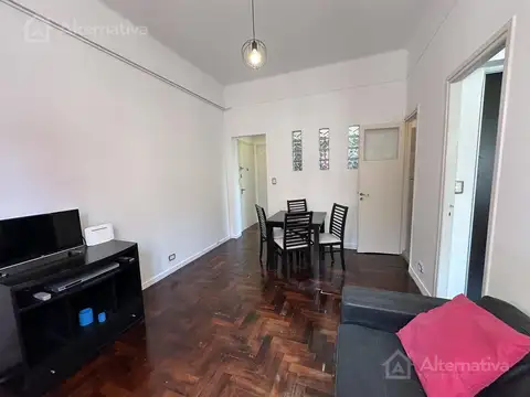 Departamento en Alquiler Temporal en San Telmo, USD 750