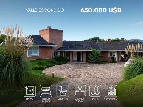 Casa en Venta en Salta, Capital