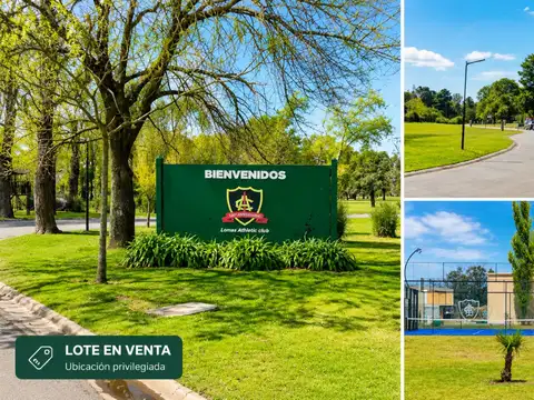 Venta Lote Ezeiza 797 m² con Financiación Privada