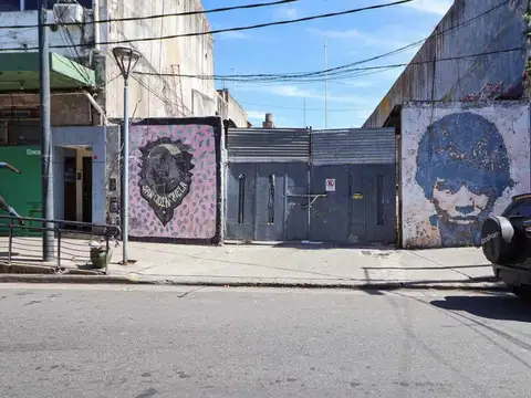 Venta Lote La Boca 