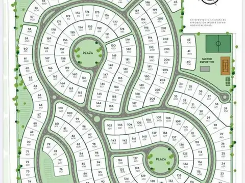 Imperdible! lote San Pablo chico