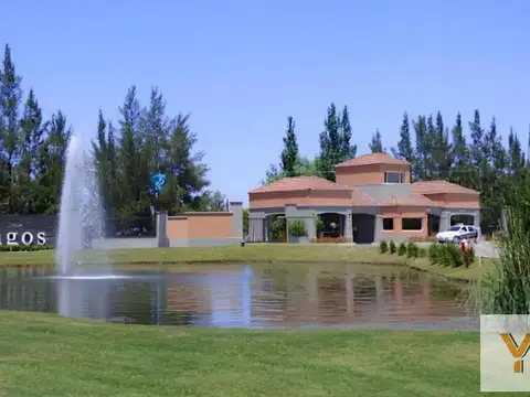Terreno en venta - 1415mts2 - Club Miralagos