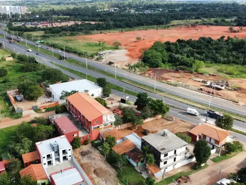 Paseo Ñandejara