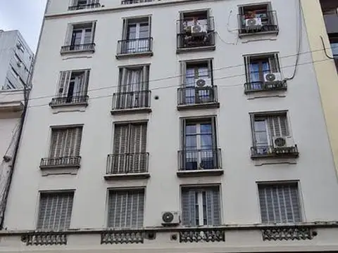 Departamento  venta 3 ambientes con dependencia rodriguez peña 24