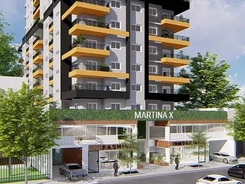 DEPARTAMENTO DE 3 AMBIENTES con Balcon