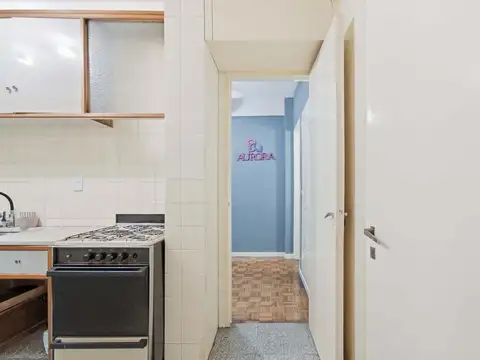 Amplio 5 Ambientes con 4 Dormitorios - Piso 9 - 93 m² - Almagro