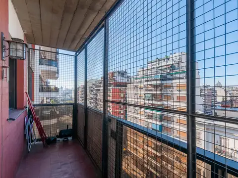 Departamento 5 ambientes con 2 baños