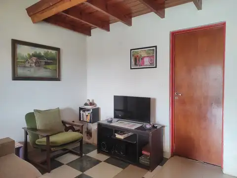 Casa Monoambiente con 1 baño