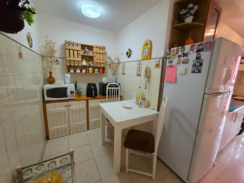 Departamento 4 ambientes con 1 baño