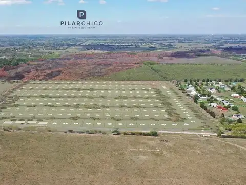 Terreno en Venta en Countries y Barrios Cerrados en Pilar, USD 66.000