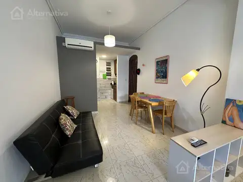 DEPARTAMENTO MONOAMBIENTE  EN VENTA EN SAN NICOLAS.