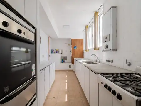 VENTA DEPTO 5 AMB EN FLORES APTO CREDITO