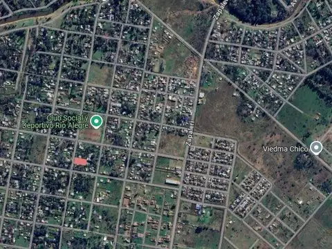 Terreno en Venta de 624,0 m2