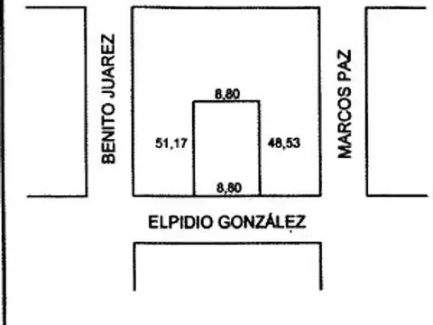 Elpidio González 4700
