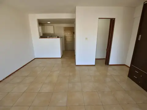 Departamento monoambiente divisible venta balcón