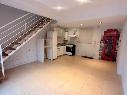 Departamento en Alquiler de 2 ambientes