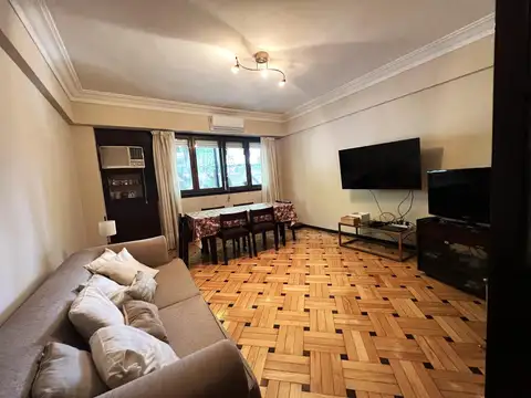 PH grande en Segundo Piso - 4 Ambientes - Pedro Goyena Caballito