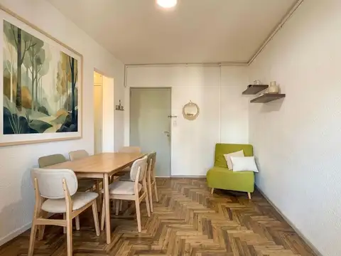 Departamento en Venta de 2 ambientes