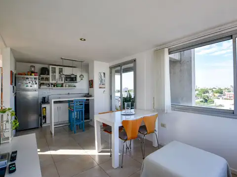Departamento en Venta de 2 ambientes