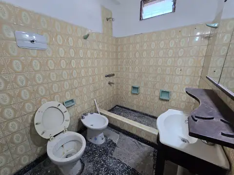 Departamento tipo casa 3 amb. Terraza Soleada.