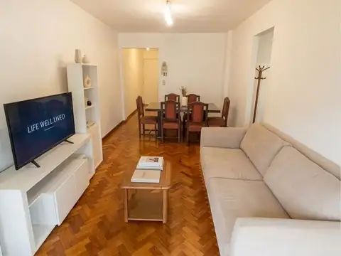 VENTA DE 3 AMBIENTES CON BALCON EN CABALLITO