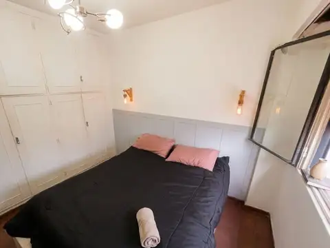 VENTA DE 3 AMBIENTES CON BALCON EN CABALLITO