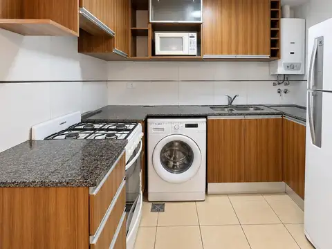 Departamento en Alquiler de 3 ambientes