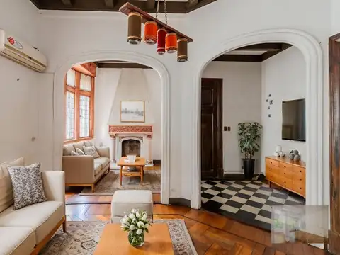 Departamento . Tres ambientes . Recoleta.