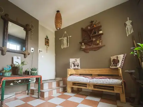 Depto Tipo Casa en Venta en Caseros, USD 35.000