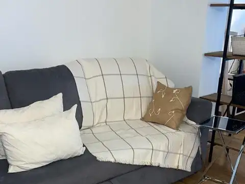 Departamento en Alquiler Temporal en Palermo, USD 800