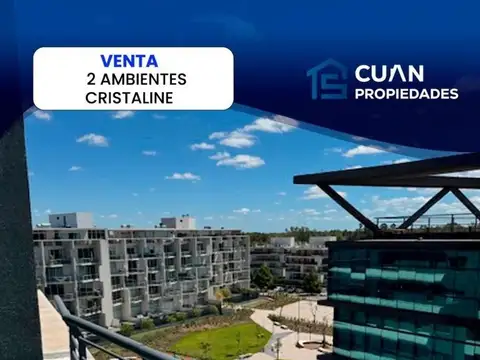 CRISTALINE PILAR Departamento en venta  - Cuan Propiedades
