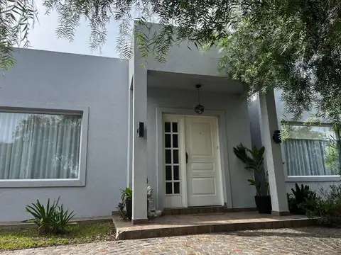 Casa Chalet  en Venta en San Matias, Escobar, G.B.A. Zona Norte