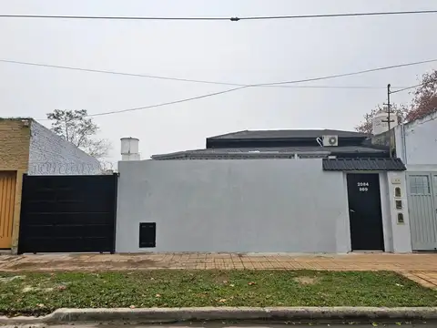 VILLA BALLESTER: CASA 2 AMB A ESTRENAR CON ENTRADA DE AUTO. CONSULTE