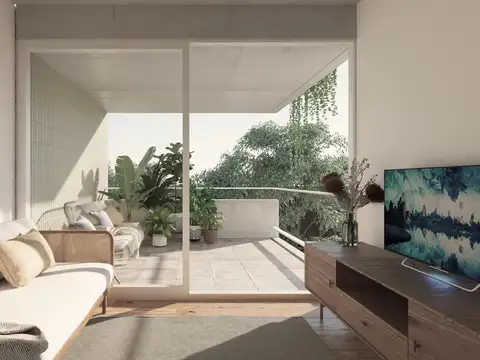 Departamento en Venta de 2 ambientes