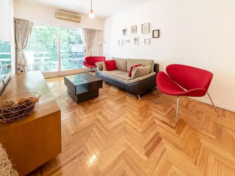 Departamento en Venta de 3 ambientes