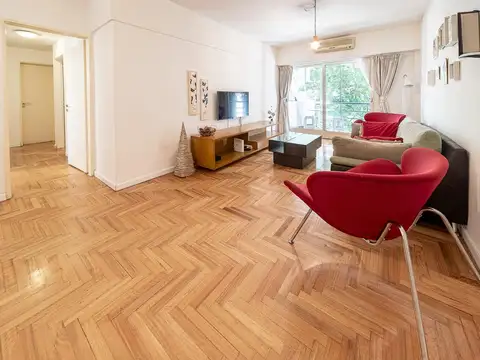 VENTA DEPARTAMENTO 3 AMBIENTES BELGRANO